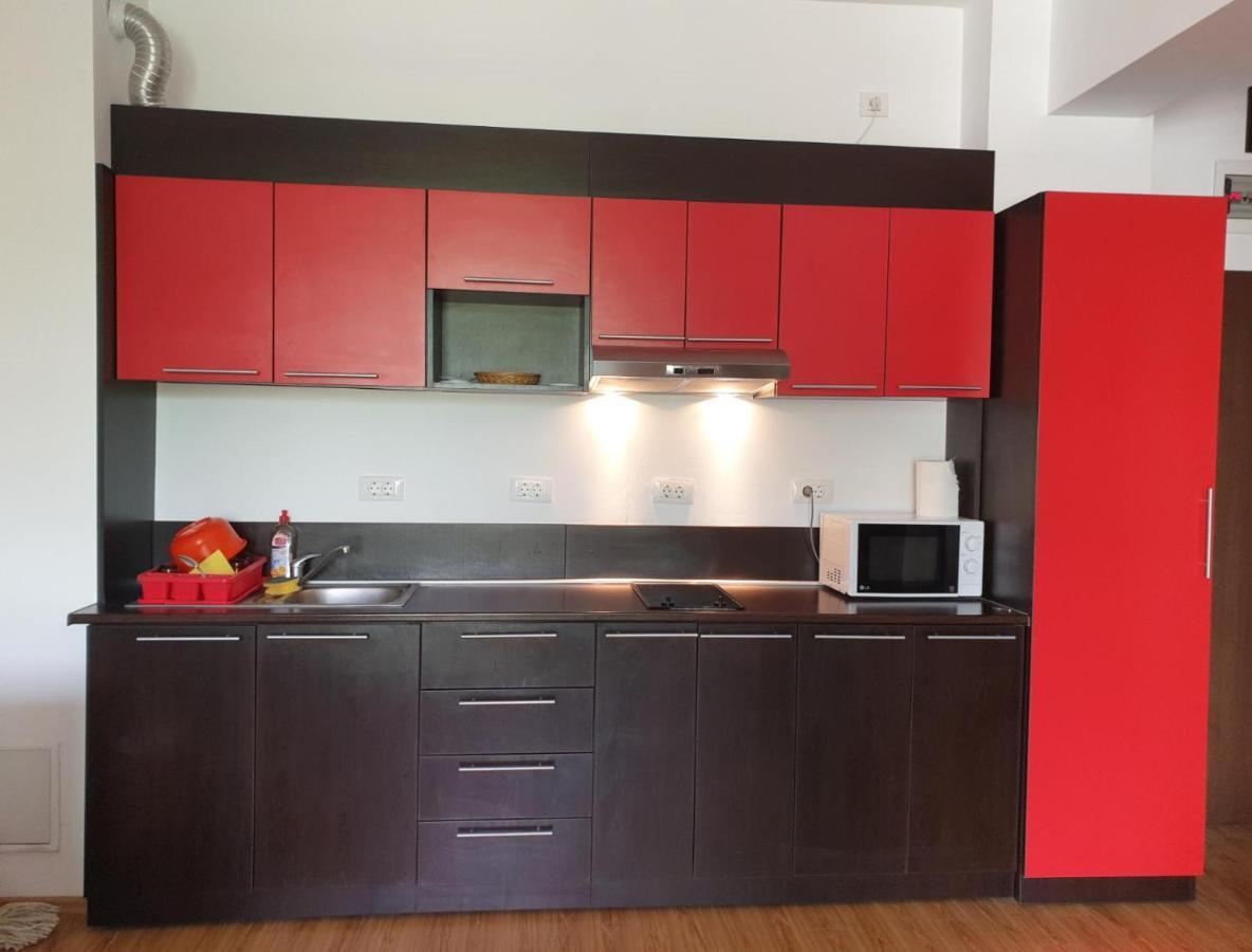 Apartament Alexandra Apolonia Eforie Norte Exterior foto