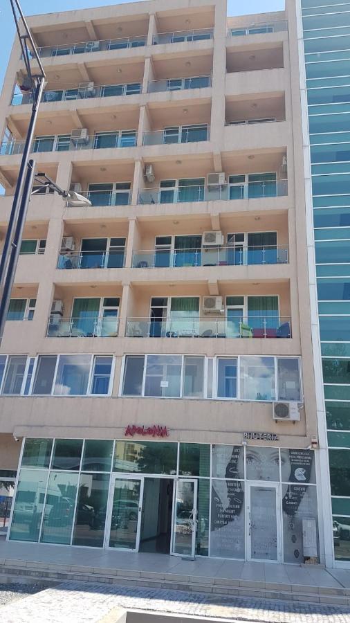 Apartament Alexandra Apolonia Eforie Norte Exterior foto