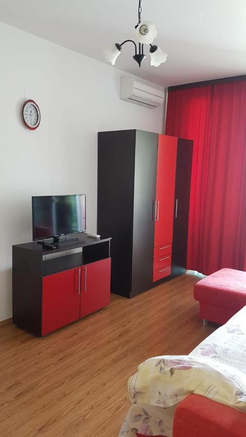 Apartament Alexandra Apolonia Eforie Norte Exterior foto
