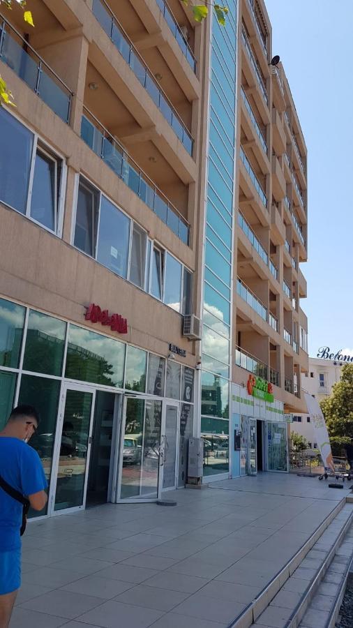 Apartament Alexandra Apolonia Eforie Norte Exterior foto