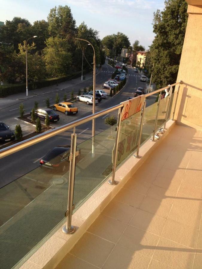 Apartament Alexandra Apolonia Eforie Norte Exterior foto